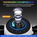 Galaxy Projector PRO: Tu Planetario HD en Casa