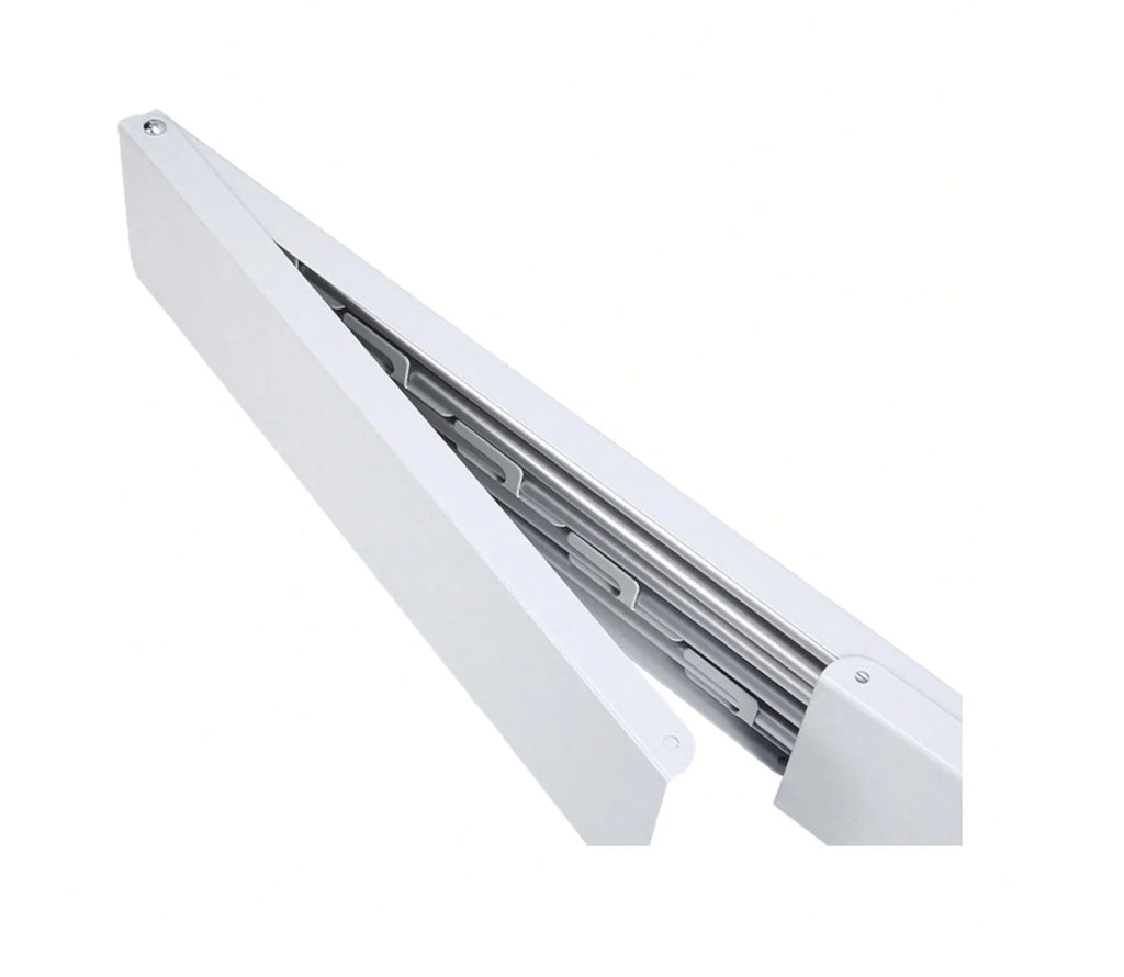 AirCompact™ - Tendedero Retráctil Invisible de Pared