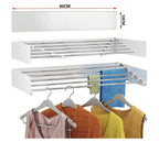 AirCompact™ - Tendedero Retráctil Invisible de Pared