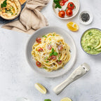 MasterSpace™ - Set de Cocina 8 Piezas con Mango Extraíble e Inteligente
