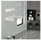 AirCompact™ - Tendedero Retráctil Invisible de Pared