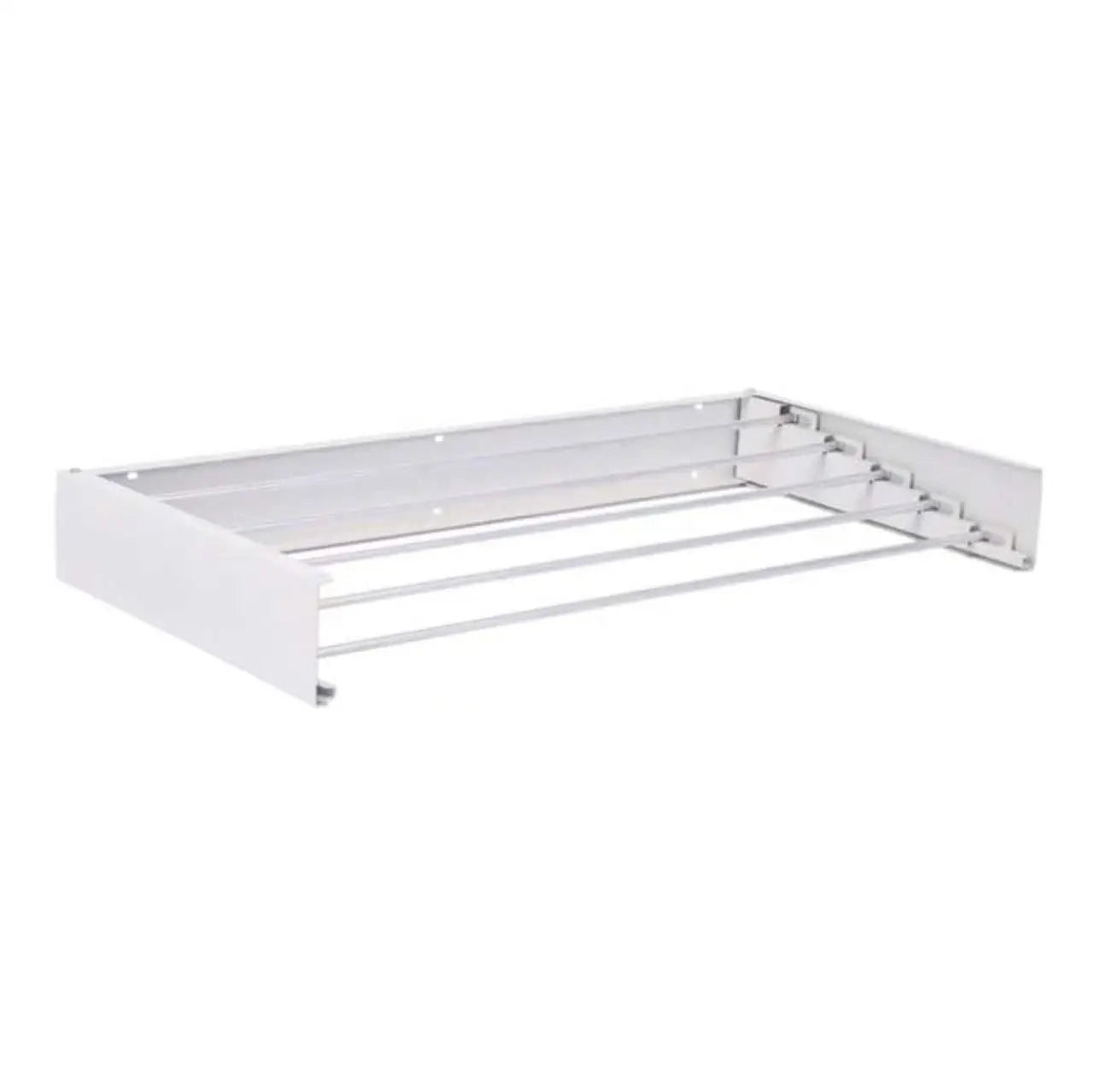 AirCompact™ - Tendedero Retráctil Invisible de Pared