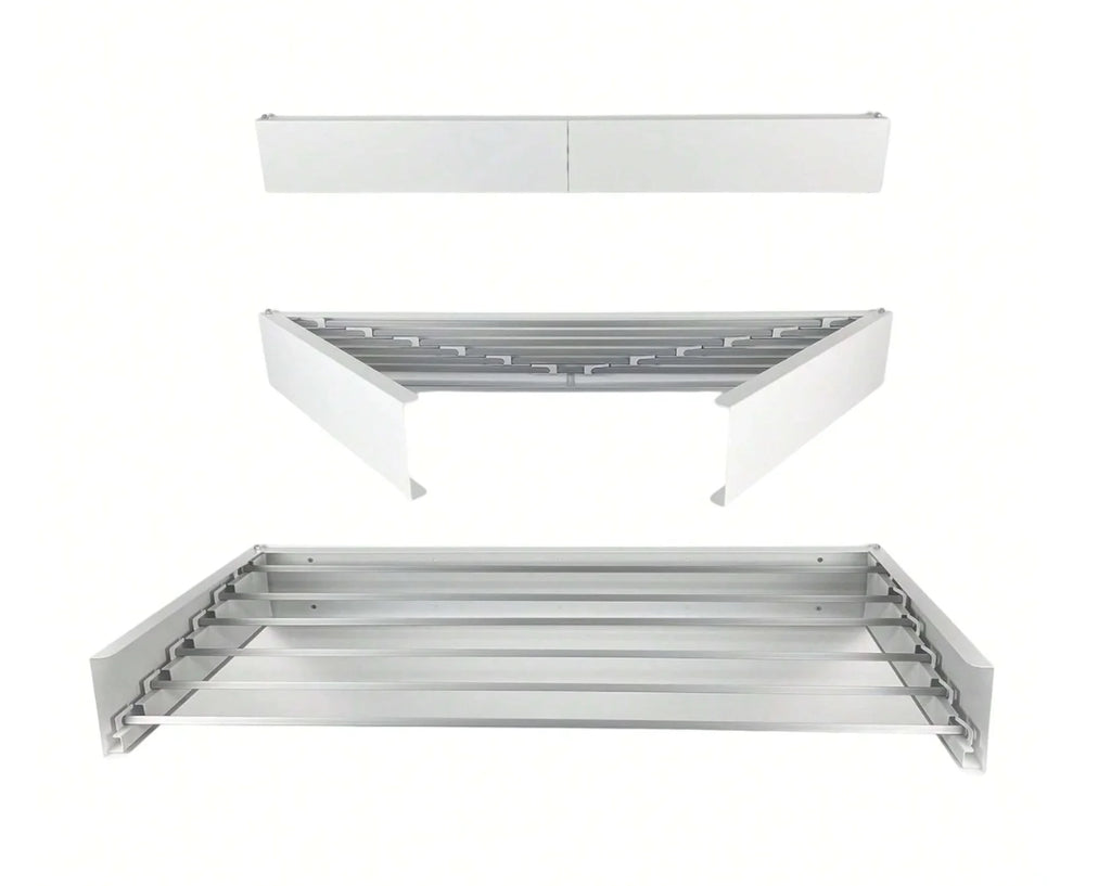 AirCompact™ - Tendedero Retráctil Invisible de Pared