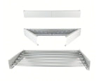 AirCompact™ - Tendedero Retráctil Invisible de Pared