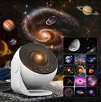 Galaxy Projector PRO: Tu Planetario HD en Casa