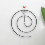 SpiralDry™ - Percha Giratoria para Sábanas y Edredones