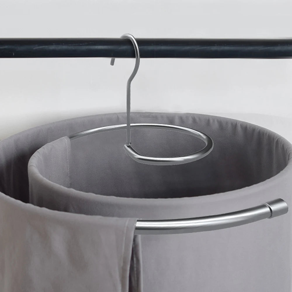 SpiralDry™ - Percha Giratoria para Sábanas y Edredones